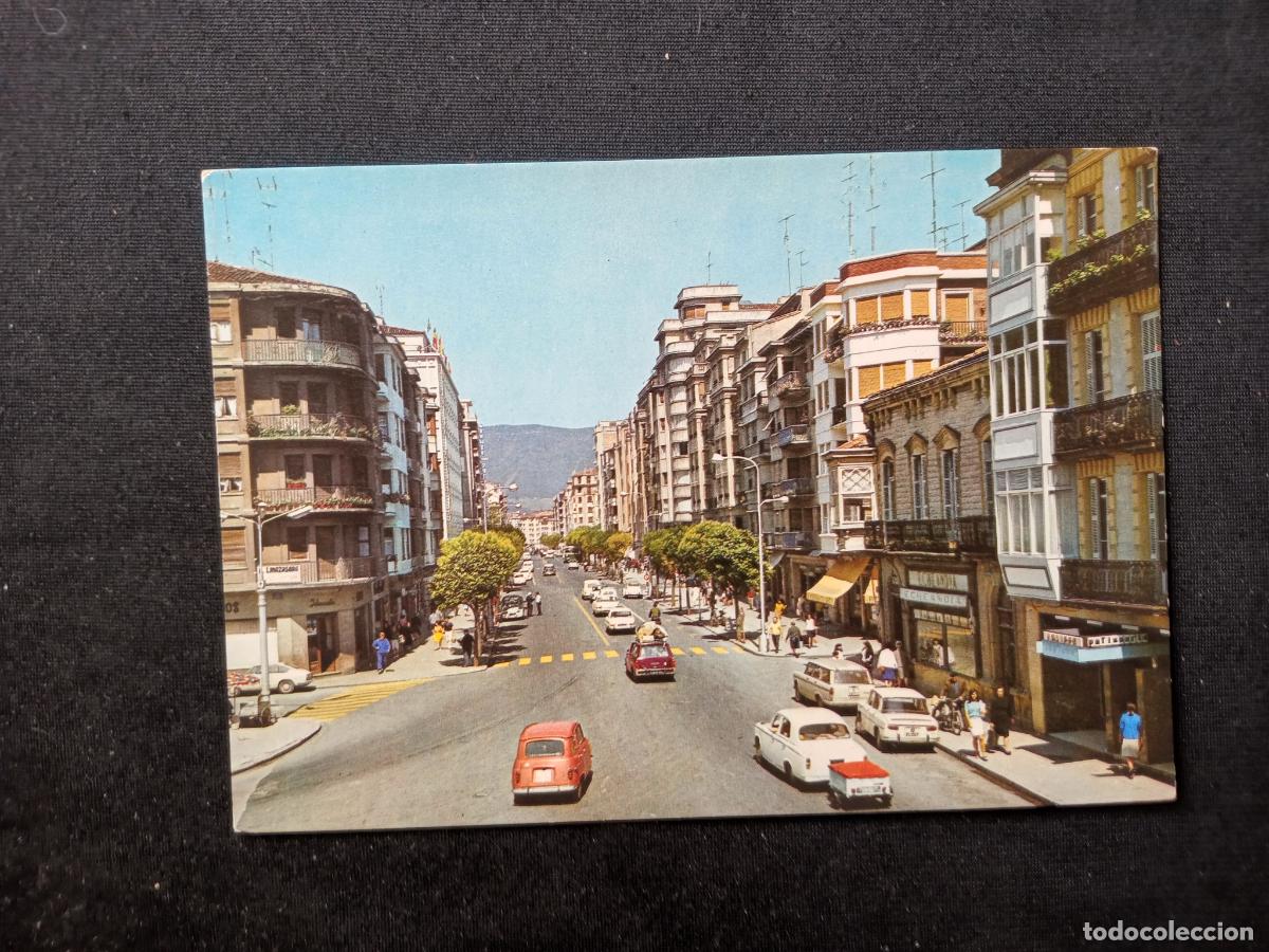 Postales: Ir&uacute;n, postal de &eacute;poca - Foto 1