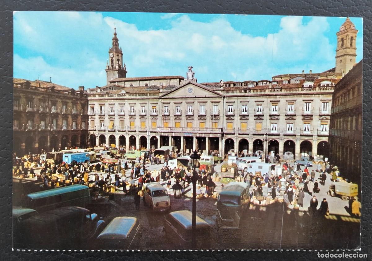 Postales: POME5 01005 VITORIA ( ALAVA ) - Foto 1
