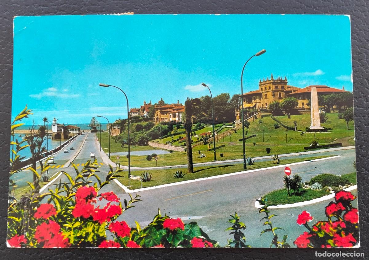 Postales: POME5 48019 ALGORTA ( VIZCAYA ) - Foto 1
