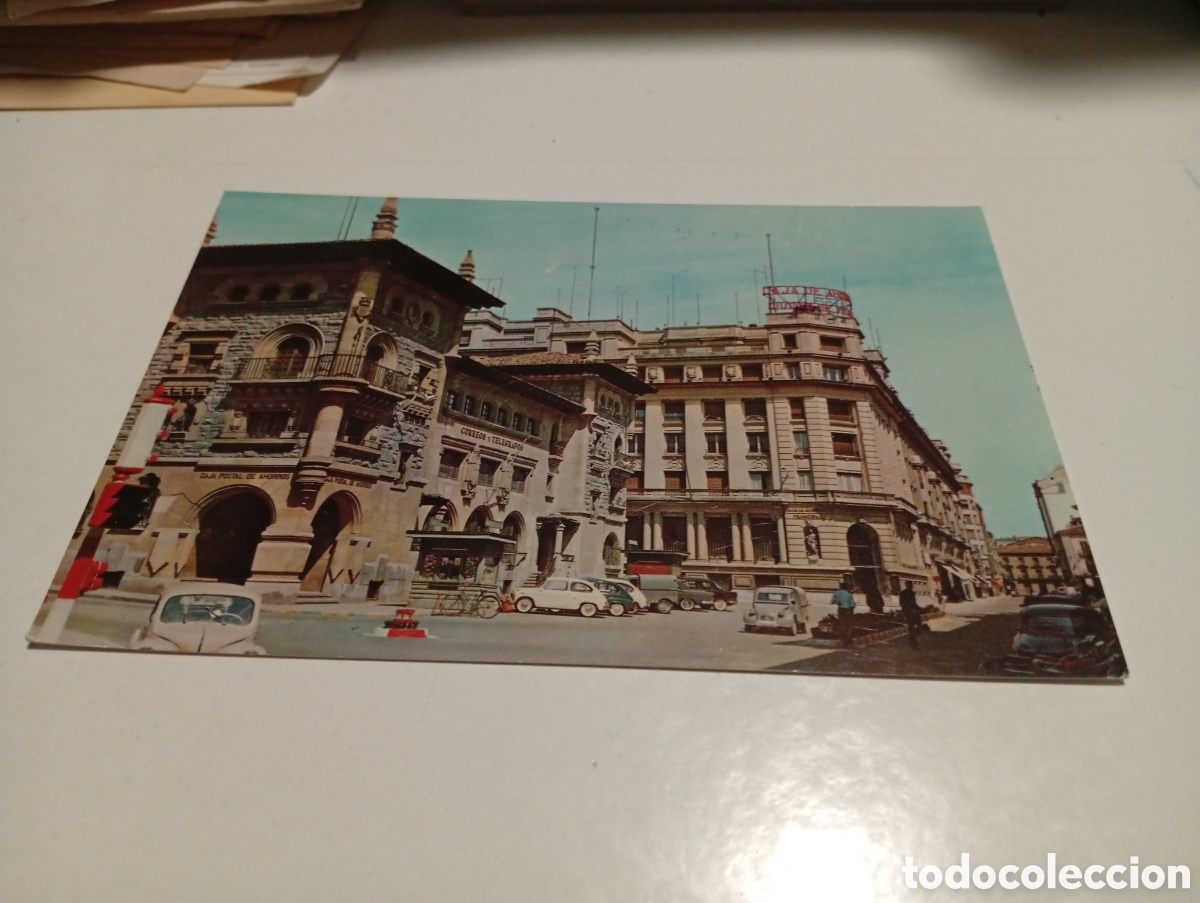 Postales: Postal Vitoria........ - Foto 1
