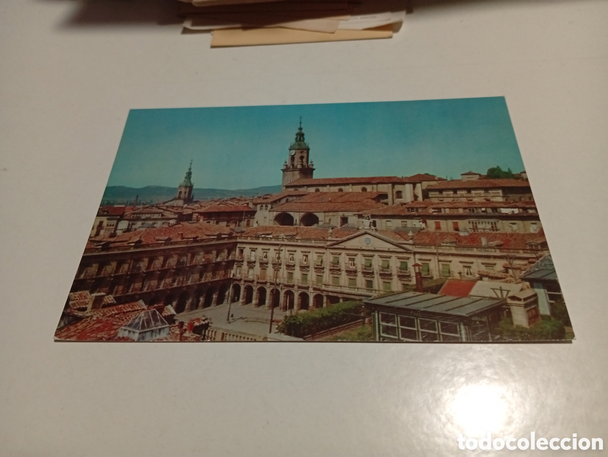Postales: Postal Vitoria panor&aacute;mica - Foto 1