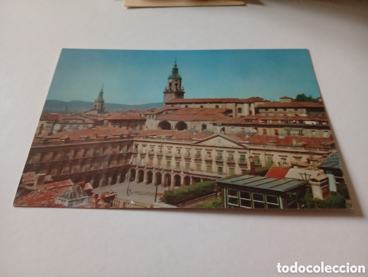 Postales: Postal Vitoria panor&aacute;mica - Foto 1