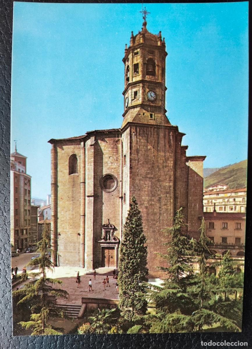 Postales: POME5 20140 EIBAR ( GUIPUZCOA ) - Foto 1