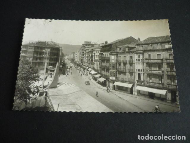 Postkarten: IRUN GUIPUZCOA PASEO DE COLON