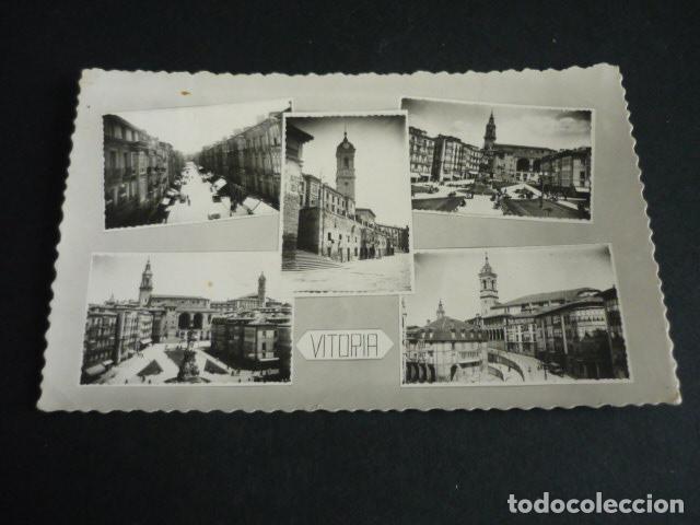 Postales: VITORIA VARIAS VISTAS - Foto 1