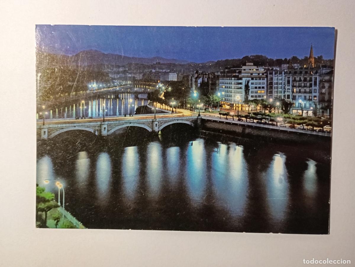 Cartes Postales: POSTAL DE SAN SEBASTI&Aacute;N. R&Iacute;O URUMEA. TDKP26C