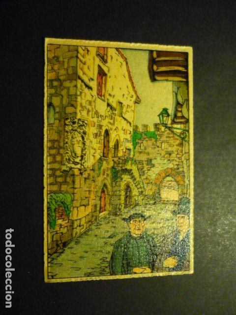 Postkarten: FUENTERRABIA GUIPUZCOA CALLE DEL OBISPO POSTALES VASCAS C. LANDI