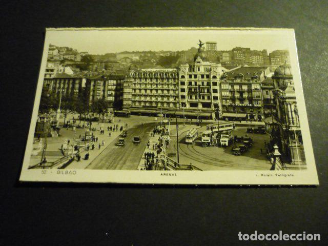 Postales: BILBAO ARENAL POSTAL - Foto 1