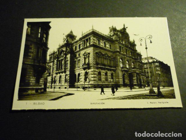 Postales: BILBAO DIPUTACION POSTAL - Foto 1