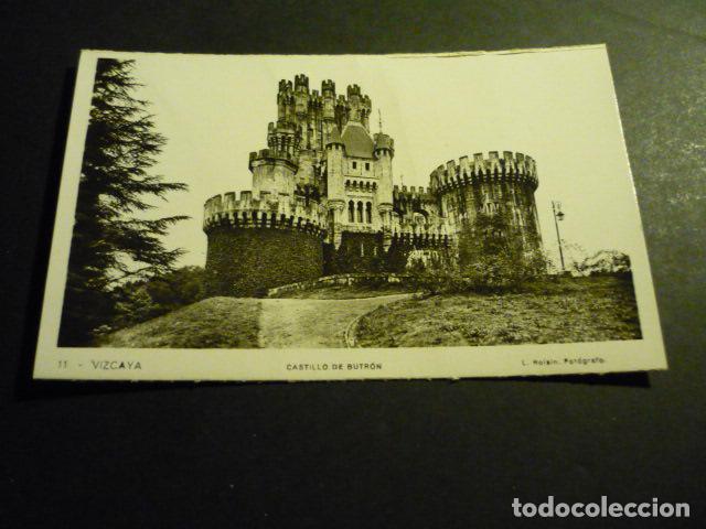 Postales: BILBAO CASTILLO DE BUTRON - Foto 1