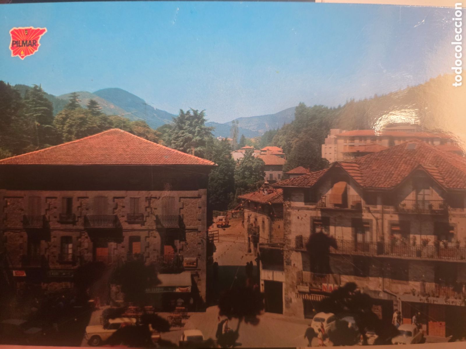 Postales: ANTIGUA POSTAL DE LLODIO