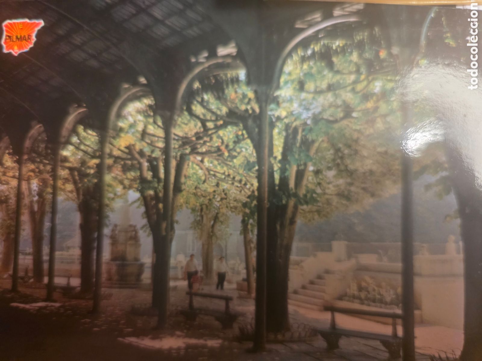 Postales: ANTIGUA POSTAL DE LAUDIO-LLODIO