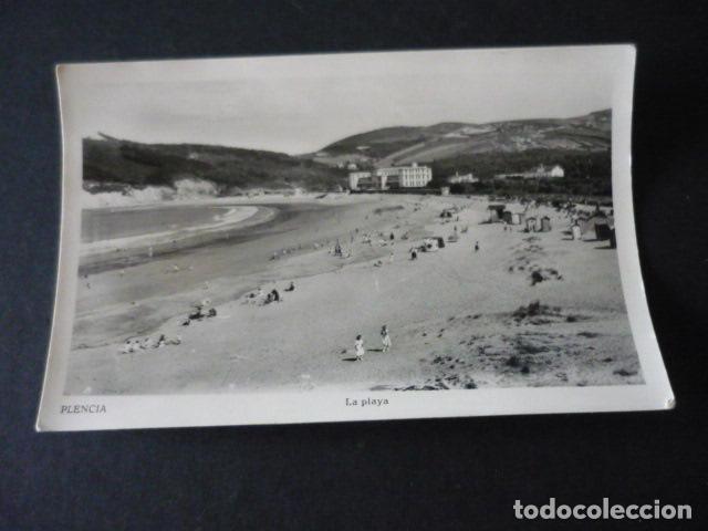 Postales: PLENCIA VIZCAYA LA PLAYA - Foto 1