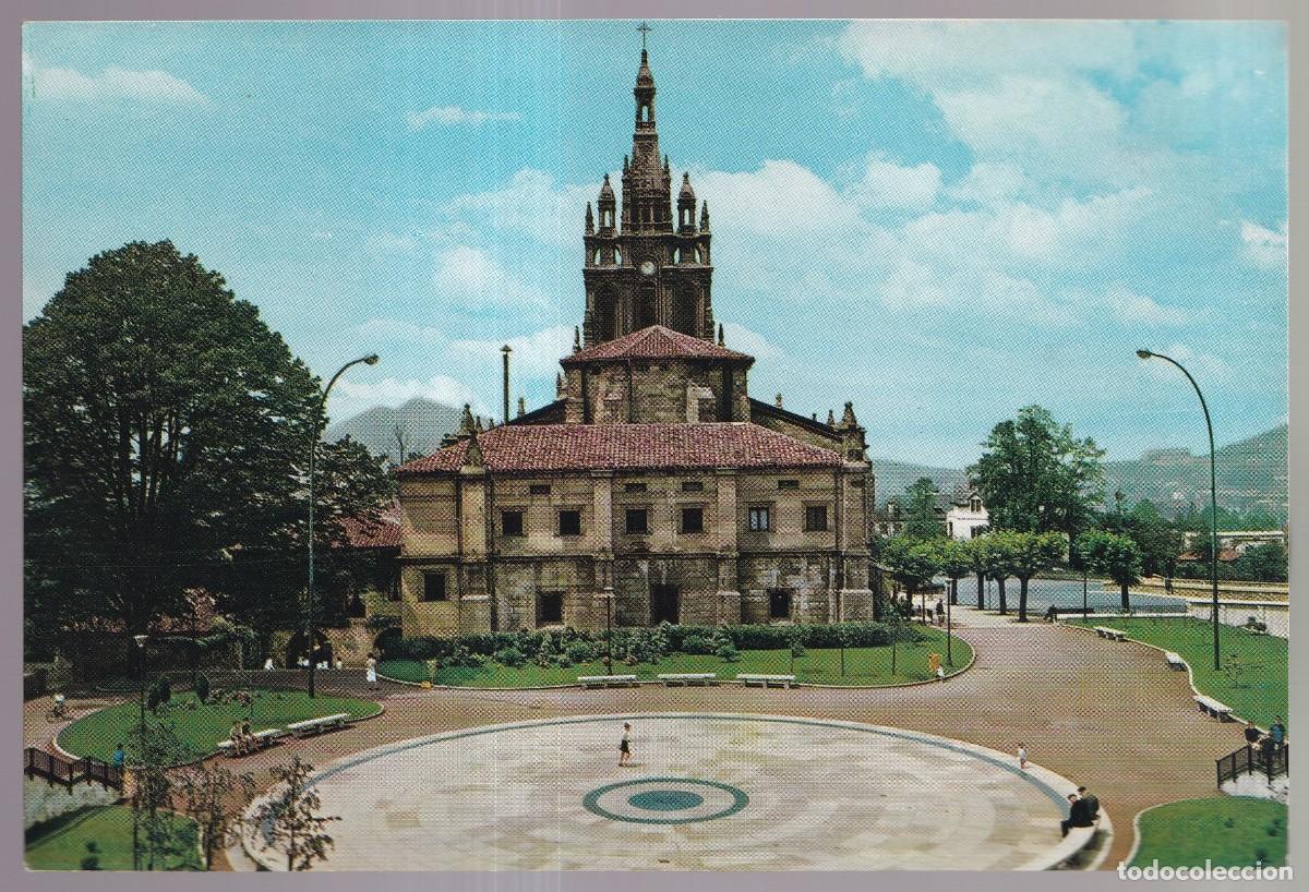 Postales: Bilbao-Bilbo. *Plaza de Juan XXIII* Ed. G. Garrabella-Zgz n&ordm; 44. Nueva.