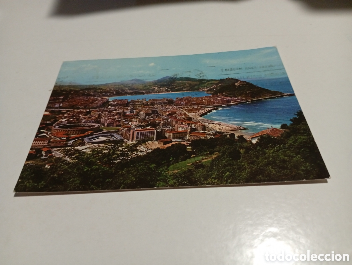 Postales: Postal San Sebasti&aacute;n..... - Foto 1