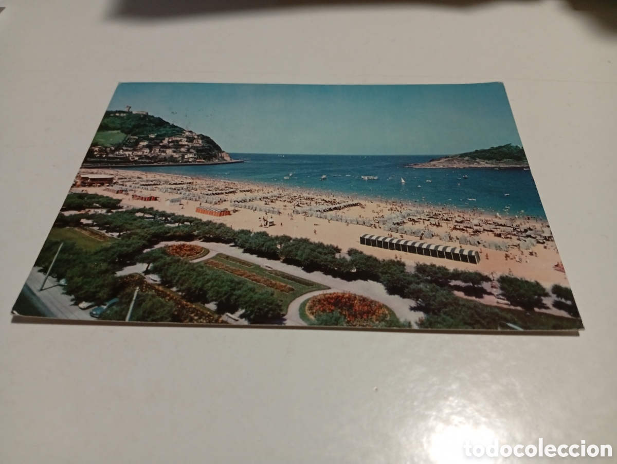 Postales: Postal San Sebasti&aacute;n... - Foto 1