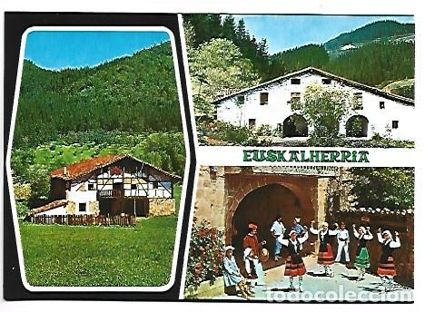 Postales: EUSKALHERRIA / PAIS VASCO - Foto 1