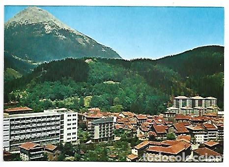 Postales: PE&Ntilde;A UDALAITZ / ROCK UDALAITZ.- MONDRAGON - Foto 1