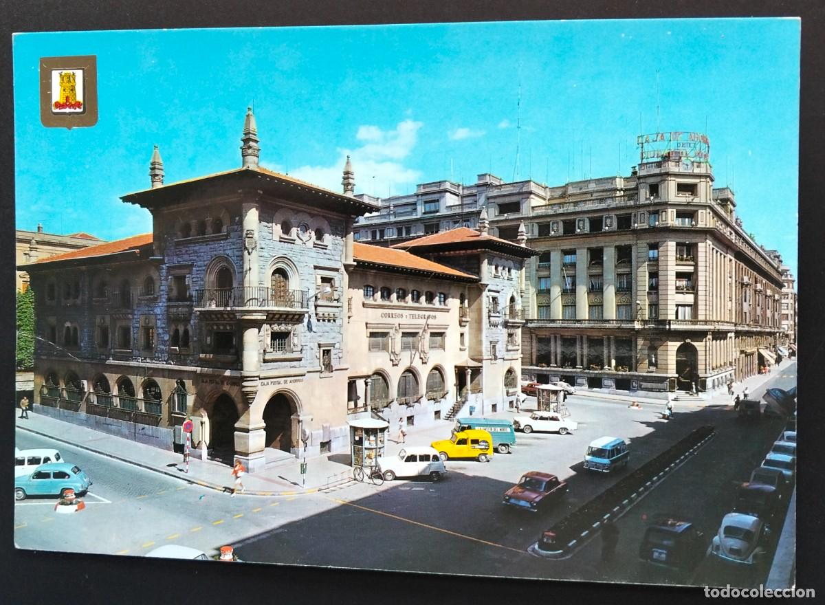 Postales: POME5 01002 VITORIA ( ALAVA ) - Foto 1