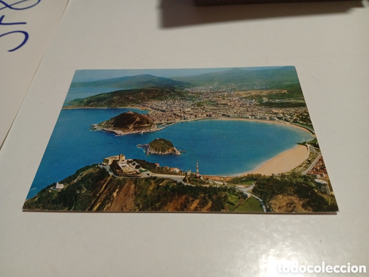 Postales: Postal San Sebasti&aacute;n......... - Foto 1