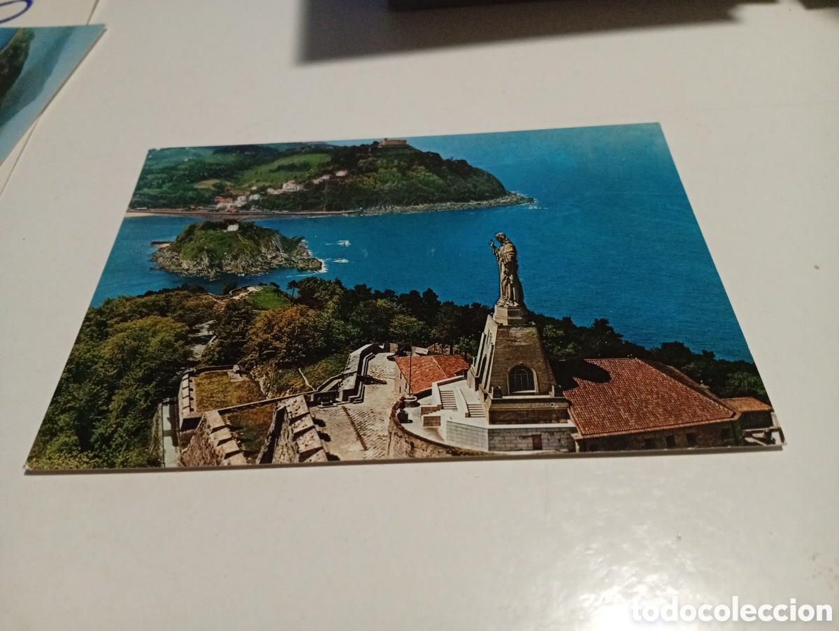 Postales: Postal San Sebasti&aacute;n..... - Foto 1
