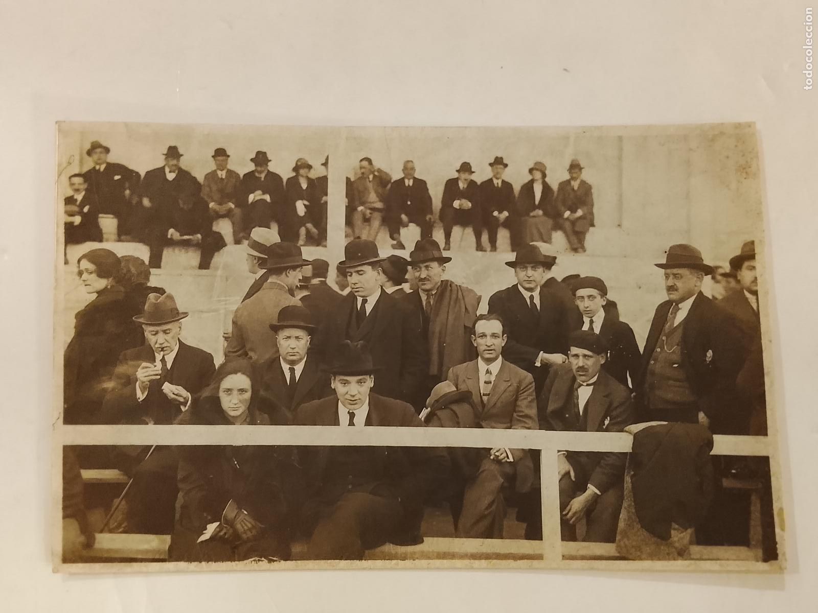 Postales: PHOTO CARTE FUENTERRABIA , SAN SEBASTIAN - FOTOGRAFICA -POSTAL ANTIGUA-(115.646)