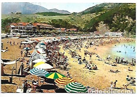 Postales: LA PLAYA / THE BEACH.- DEVA - GUIPUZCOA - Foto 1