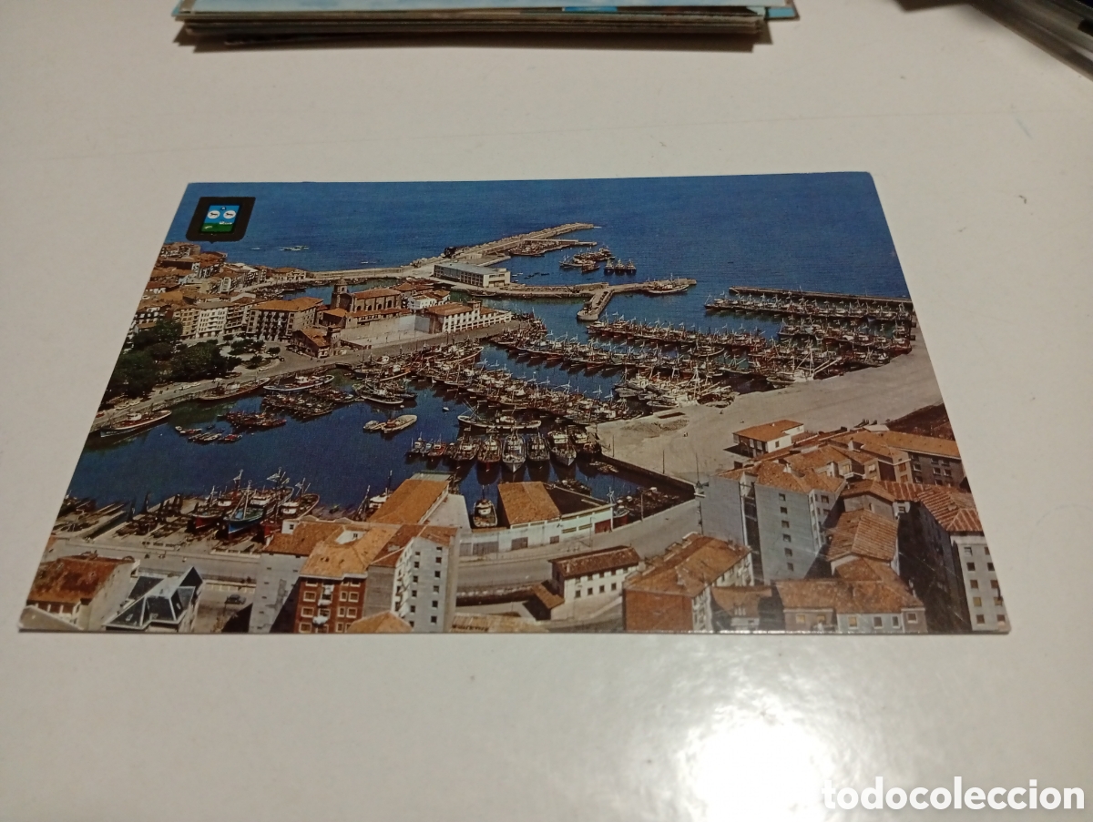 Postales: Postal Bermeo Puerto - Foto 1