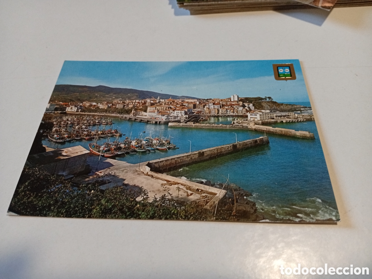 Postales: Postal Bermeo Puerto - Foto 1