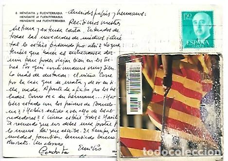 Postales: HENDAYA Y FUENTERRABIA - Foto 2