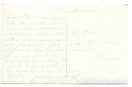 Postales: TEMPORAL / SQUALL.- SAN SEBASTIAN - Foto 2