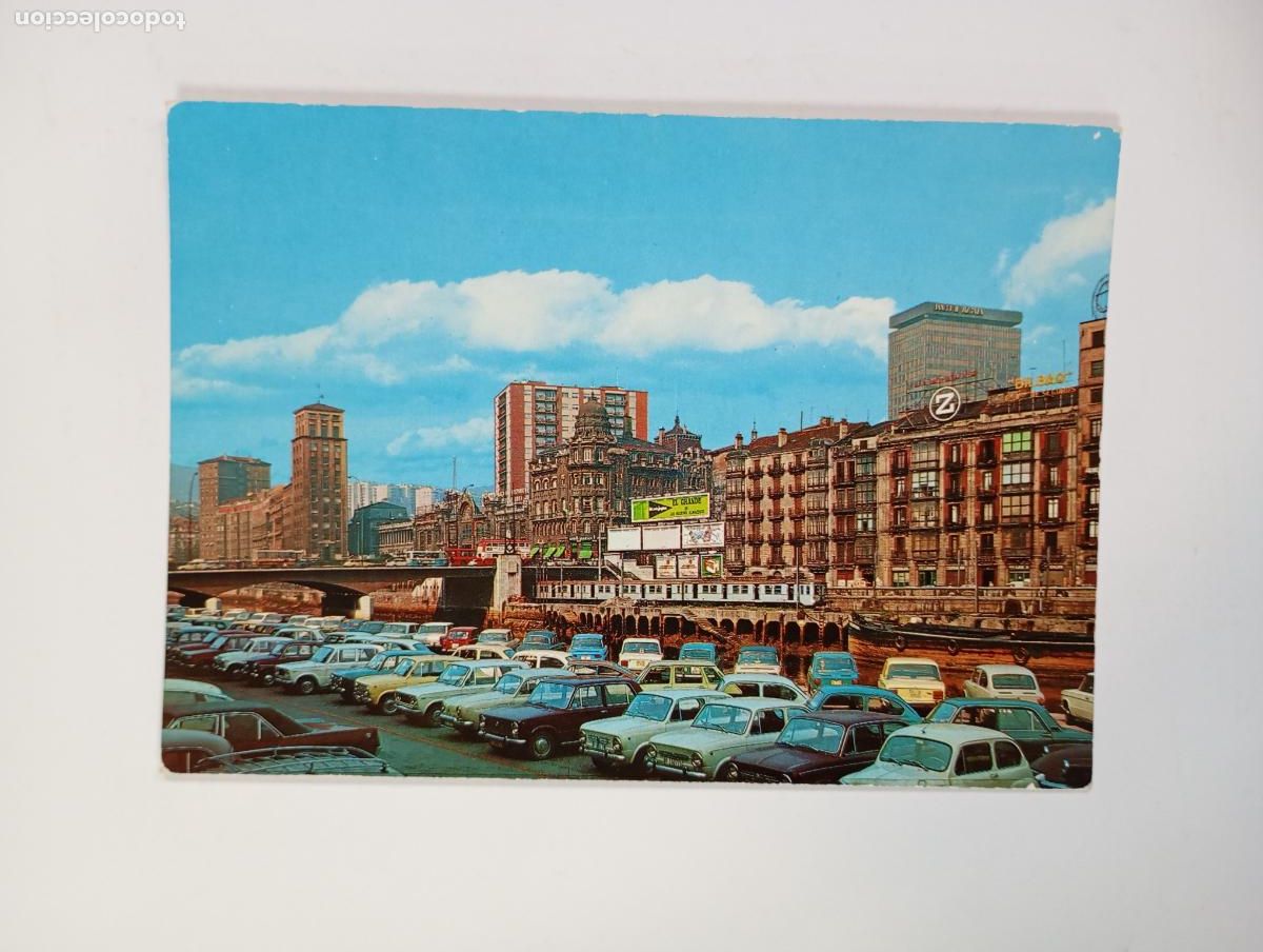 Postales: POSTAL DE BILBAO. EL ARENAL. TDKP28Z2