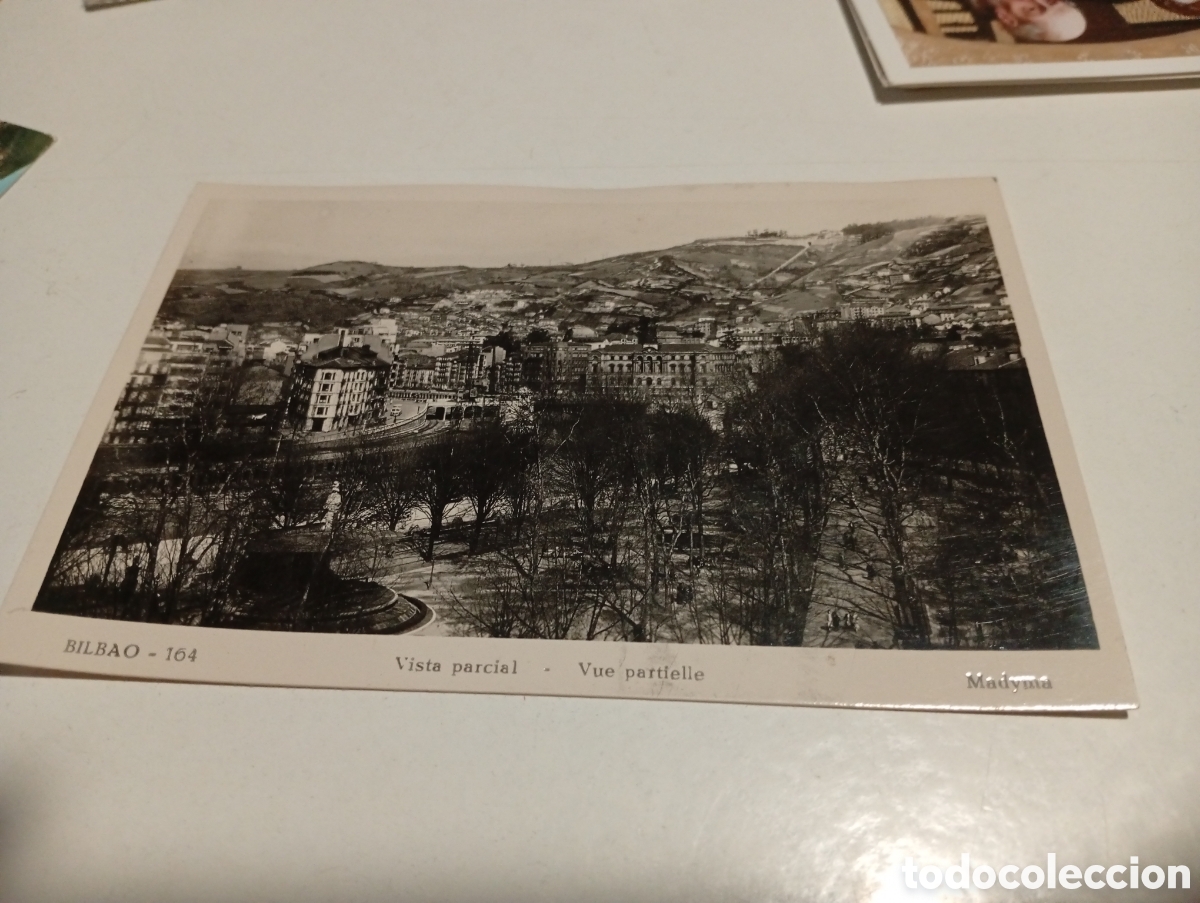 Postales: Postal Bilbao panor&aacute;mica - Foto 1