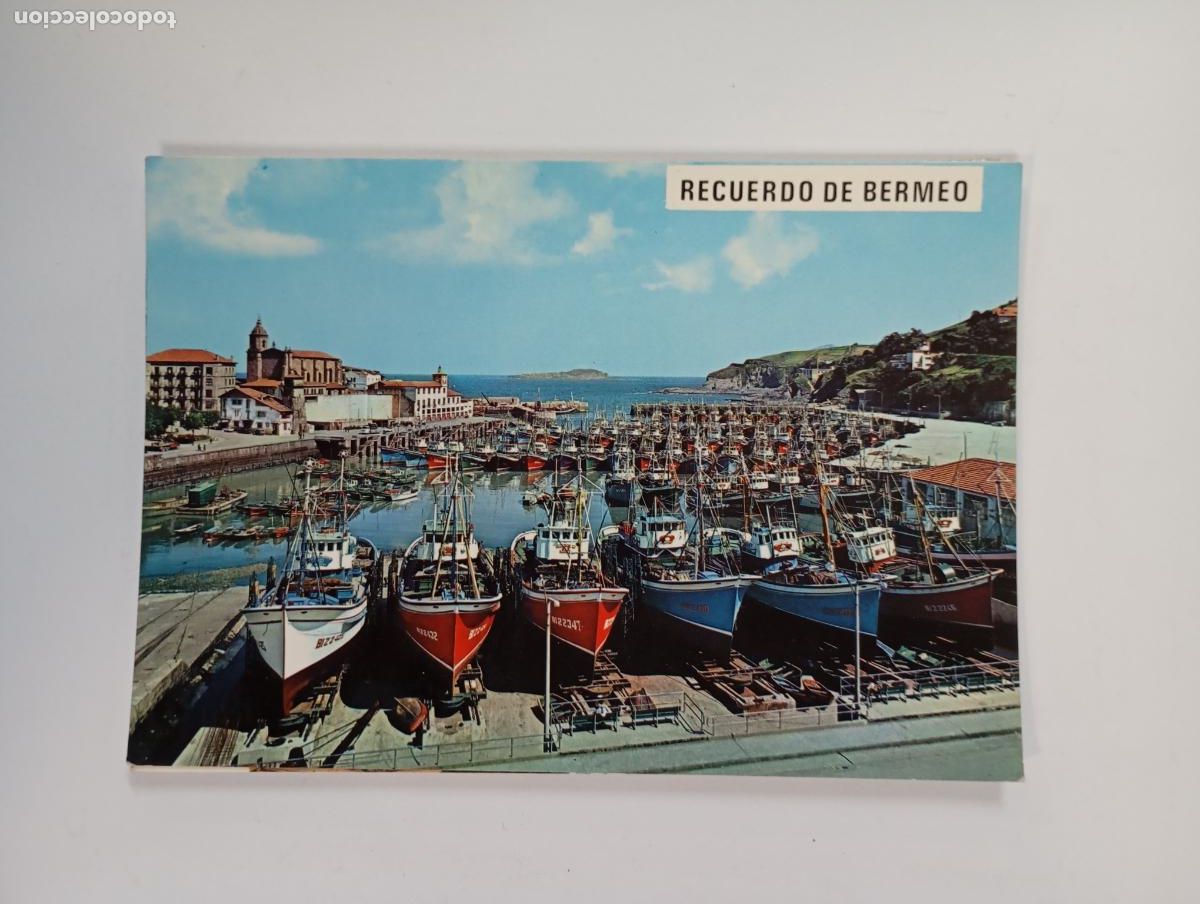Postales: POSTAL DE BILBAO. TDKP28Z2 - Foto 1
