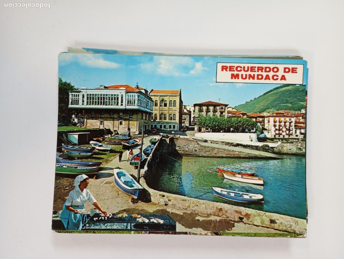 Postales: POSTAL DE RECUERDO DE MUNDACA. VISTA PARCIAL. TDKP28Z2