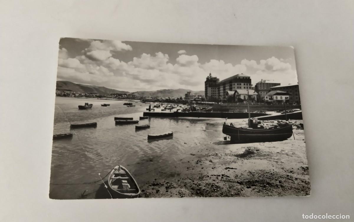 Postales: FUENTERRABIA , POSTAL ANTIGUA , BLANCO Y NEGRO - Foto 1