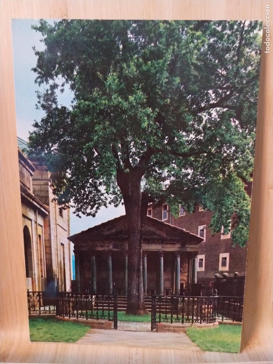 Postales: GUERNICA ARBOL ED GARRABELLA 4 SC ORIGINAL