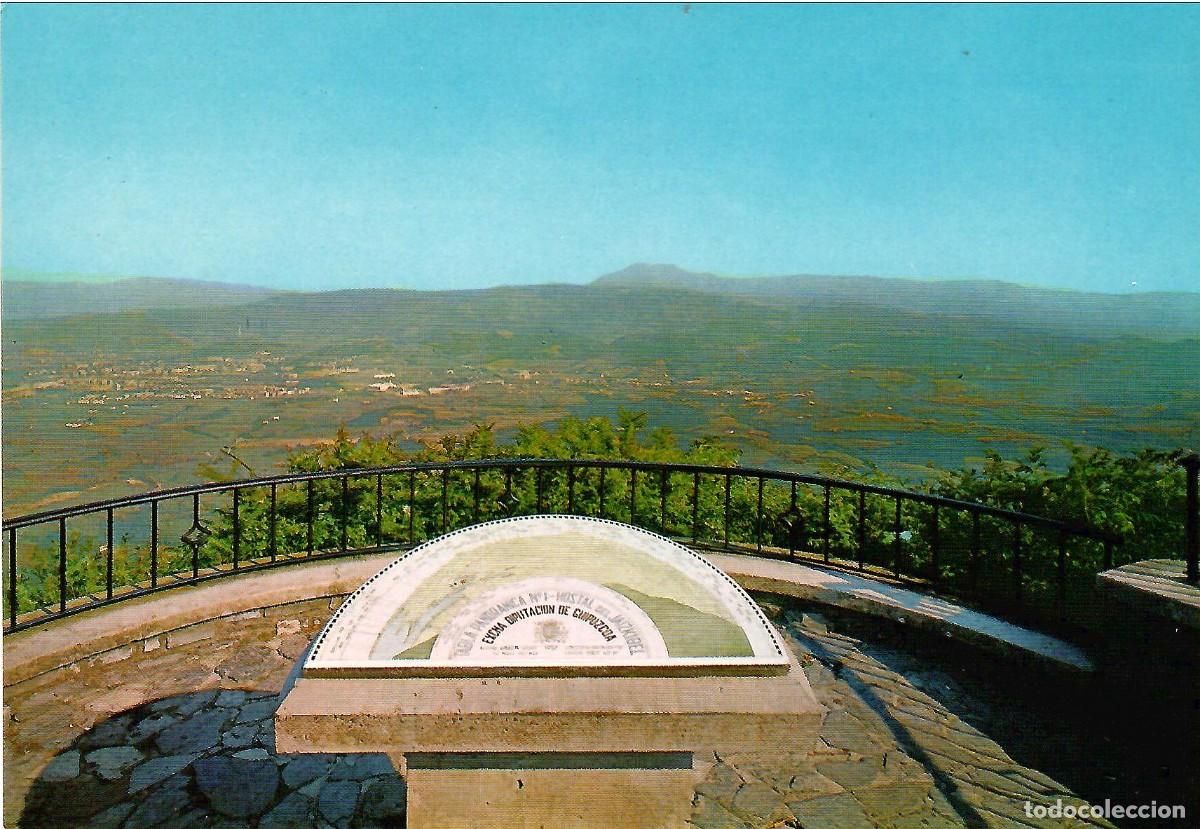 Postales: FUENTERRAB&Iacute;A. Pa&iacute;s Vasco. Hostal de Jaizkibel. ED. C. NUERE