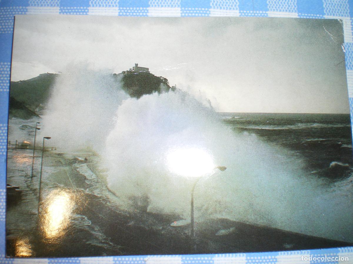 Postales: POSTAL SAN SEBASTIAN------