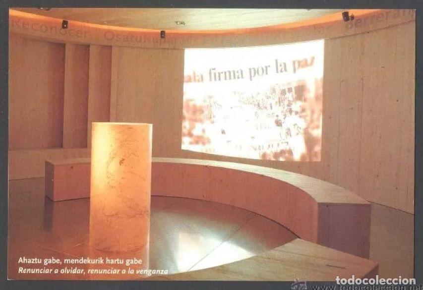 Cartoline: Gernika *Fundaci&oacute;n Museo de La Paz...* Nueva..