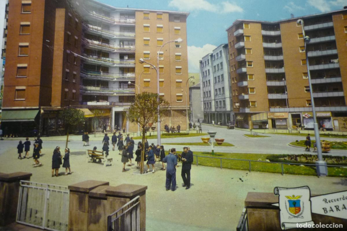 Postales: postal baracaldo pl victoria