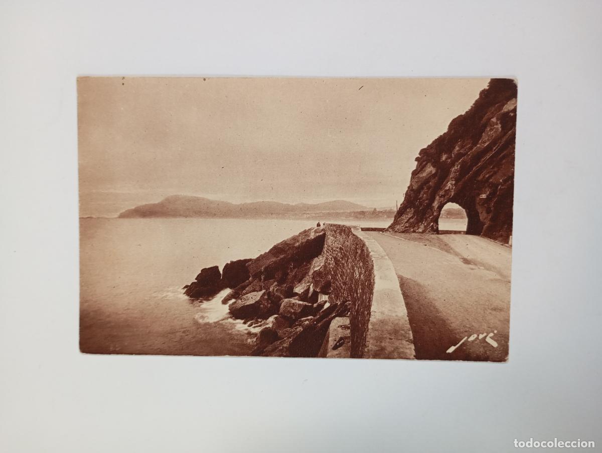 Cartoline: POSTAL DE BIARRITZ A LOYOLA. TDKP27Z3