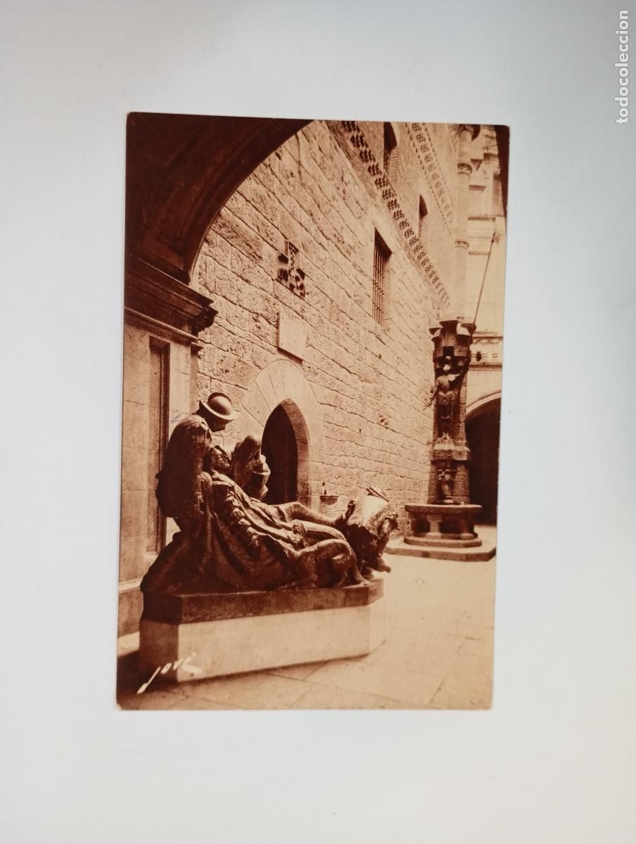 Cartoline: POSTAL DE SANTUARIO DE LOYOLA. TDKP27Z3