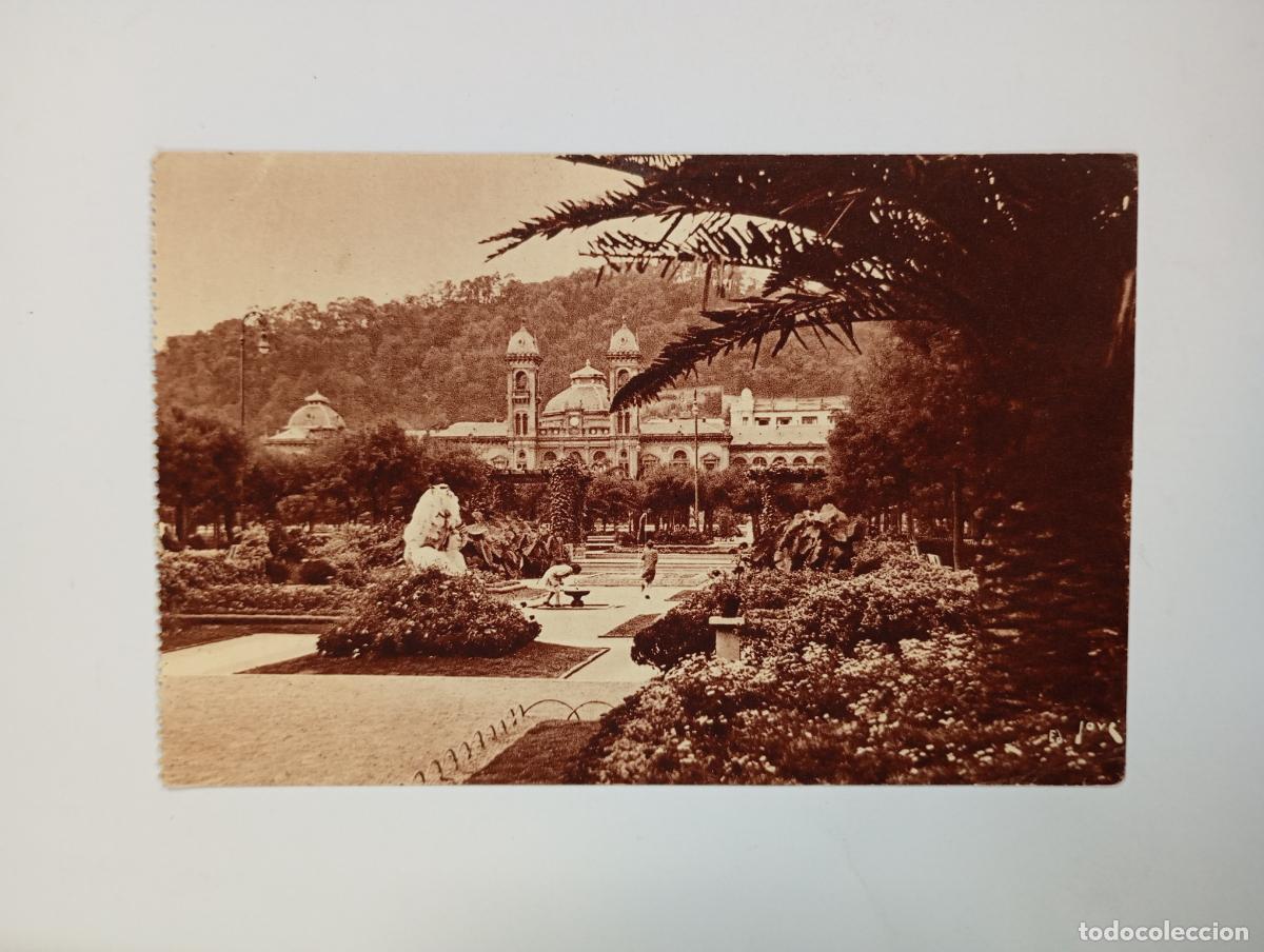 Cartoline: POSTAL DE SAN SEBASTI&Aacute;N. TDKP27Z3