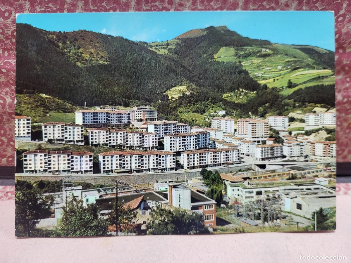 Postales: ANTIGUA POSTAL EIBAR ALARDE 125