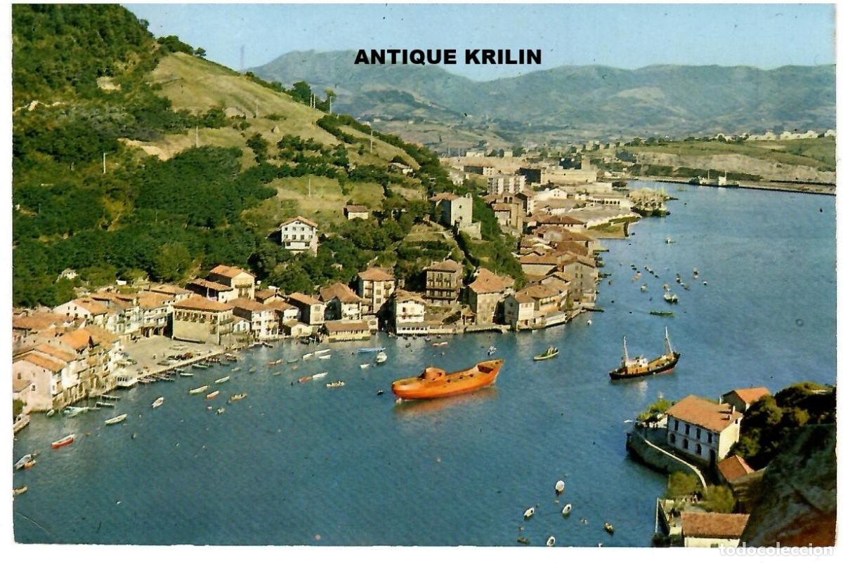 Postales: PASAJES N&ordm; 3 PUERTO DE SAN JUAN / EDICION GALARZA / FRANQUEADA