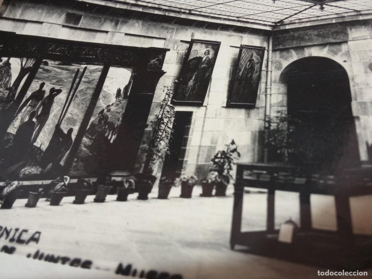 Postales: Guernica.Casa de Junta-Museo. - Foto 2