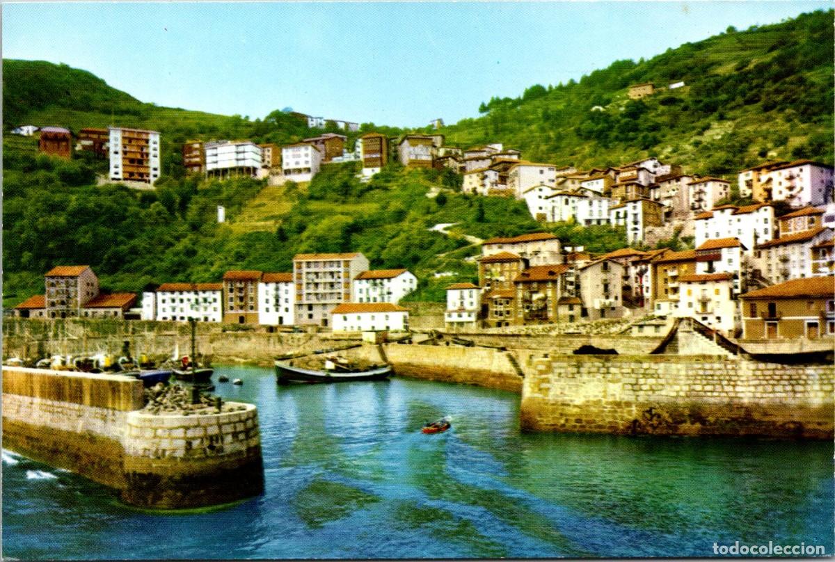 Postales: Elanchove (Vizcaya) - Vista general - Raker 33 - Ex. San Cayetano - 149x99mm