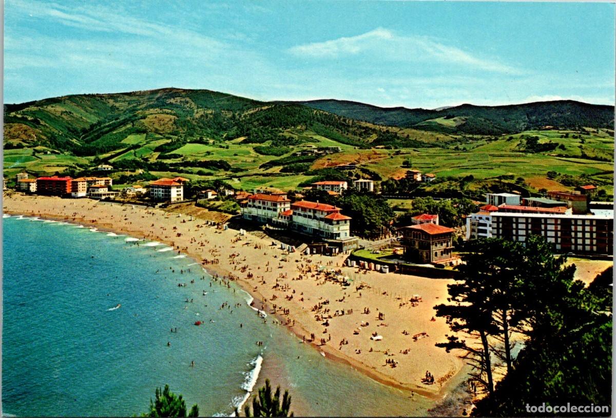 Postales: Baquio - Playa - Beascoa 5751 - Ex. San Cayetano - 149x101mm