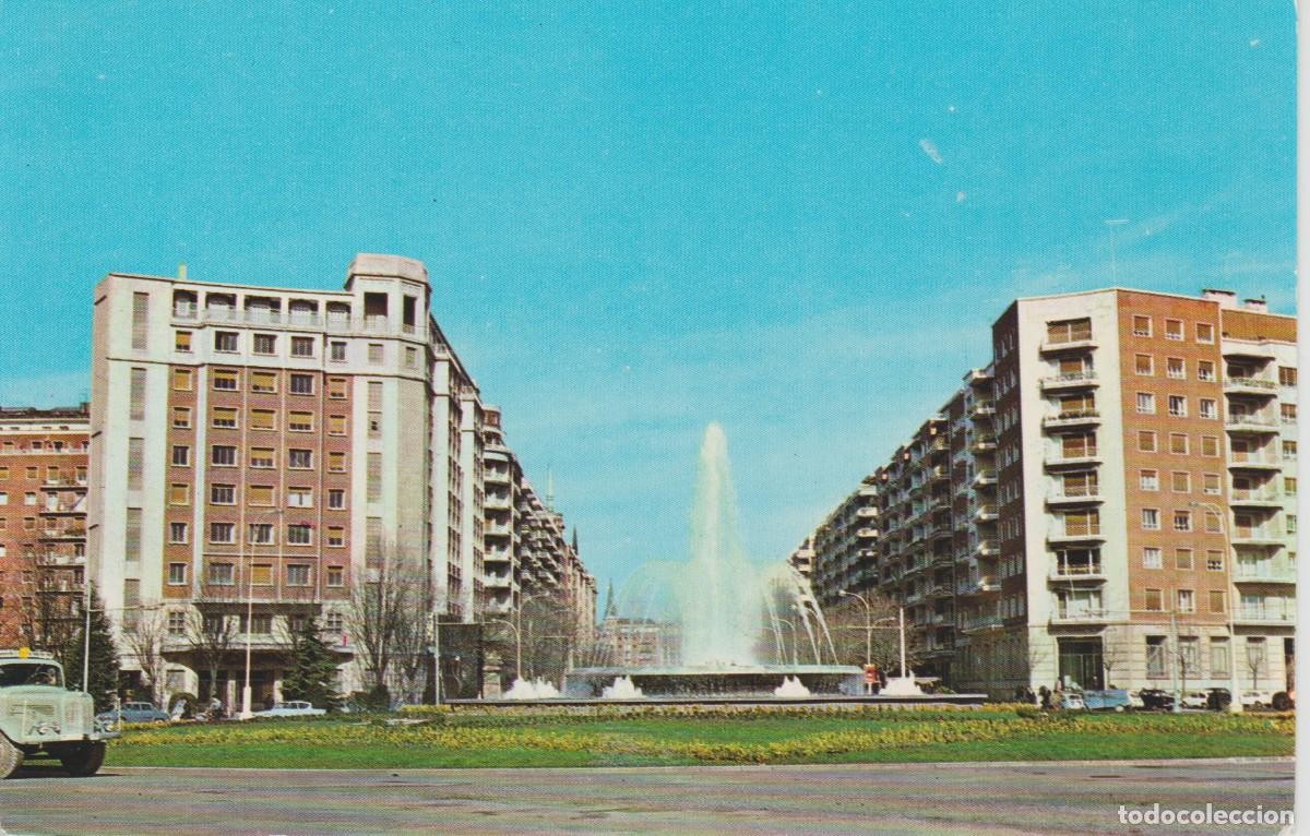 Postales: (171) SAN SEBASTIAN. FUENTES DE LOS CATALANES ... SIN CIRCULAR